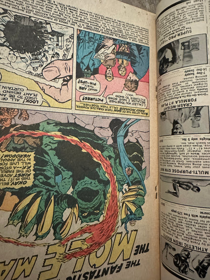 Fantastic Four Annual #7 VG/FN 5.0-5.5 (1963 Marvel)