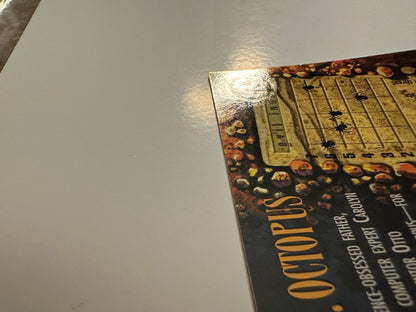 New Doctor Octopus #11 (1996 Marvel Fleer Spider-Man Premium) - High grade