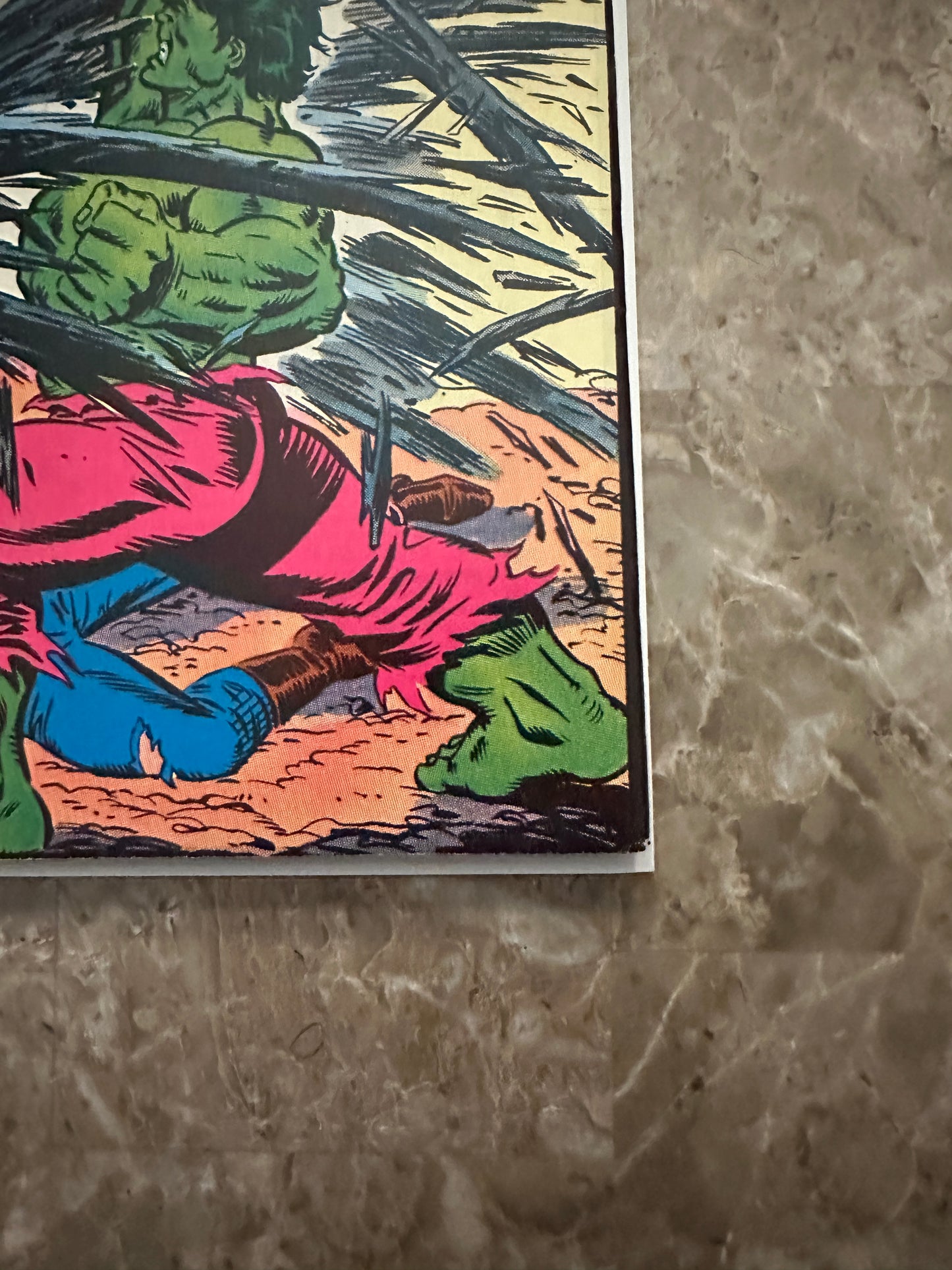 Incredible Hulk Annual #8 Newsstand FN+ 6.5 (Marvel Comics 1979) - Presents VF