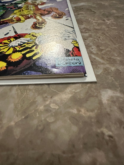 Rocket Raccoon #1-4 Full Set High Grade Newsstand (1985 Marvel Comics)