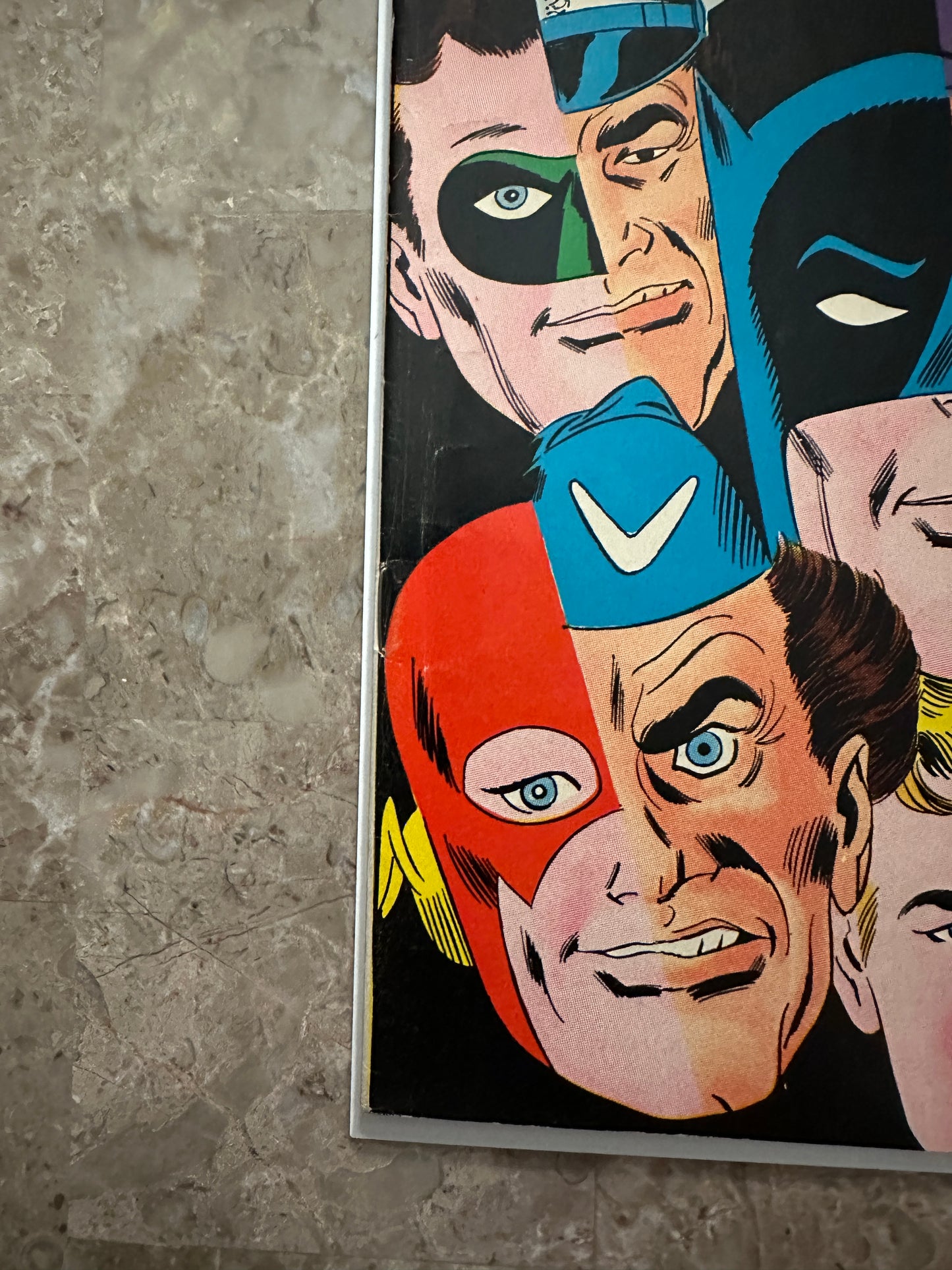 Justice League of America #61 FN+ 6.5 (DC Comics 1968) - Nice color