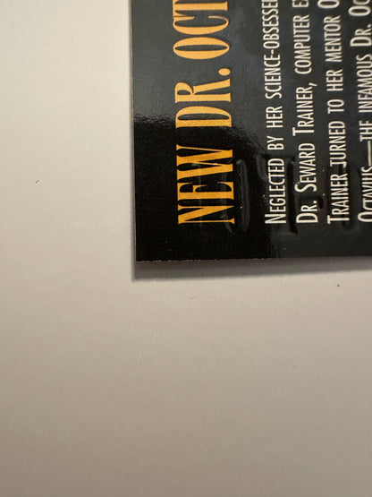 New Doctor Octopus #11 (1996 Marvel Fleer Spider-Man Premium) - High grade