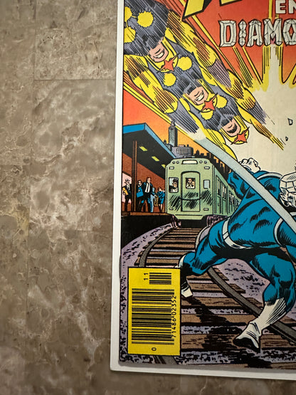 Nova #3 FN/VF 7.0 (1976 Marvel)
