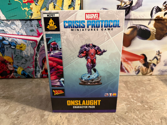 Marvel: Crisis Protocol – Onslaught Character Pack (MCP07)