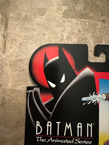 Batman The Animated Series Mr. Freeze (Kenner) - New Sealed