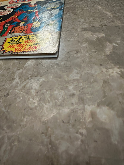 Justice League of America #89 VG 4.0 (1970 DC)