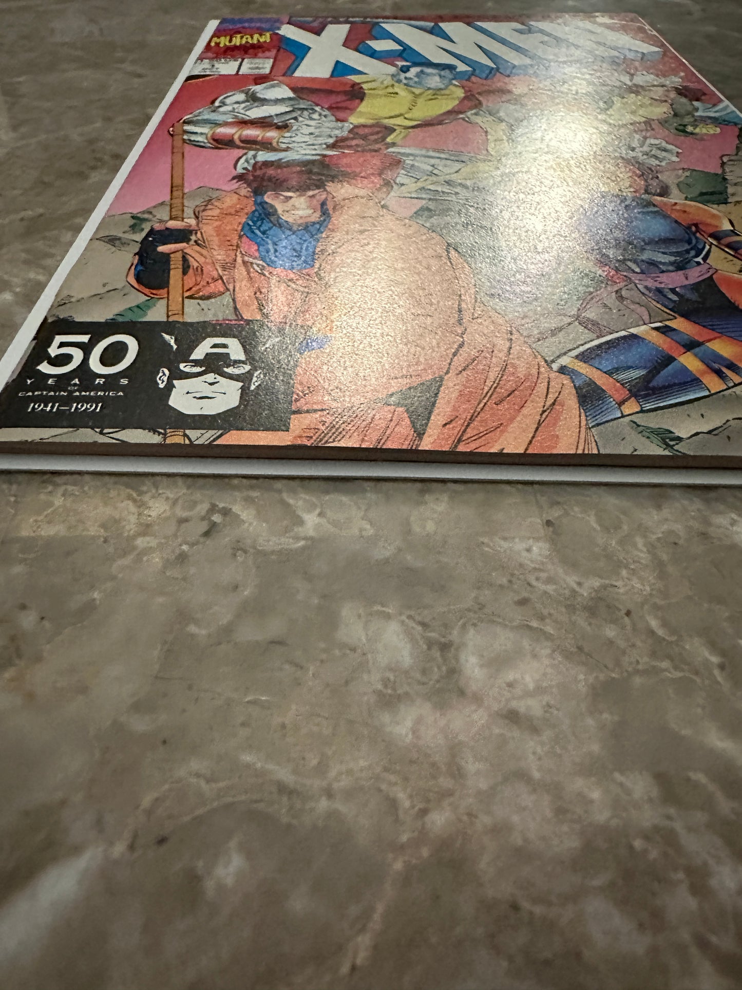 X-Men #1 NM+ 9.6-9.8 (Marvel Comics 1991) - Very High Grade