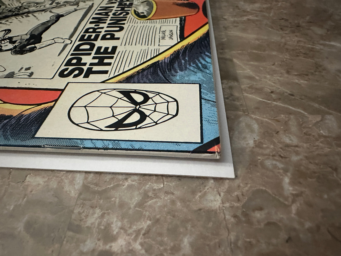 Amazing Spider-Man Annual #15 VF+ 8.5 (1981 Marvel)