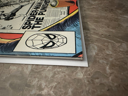 Amazing Spider-Man Annual #15 VF+ 8.5 (1981 Marvel)