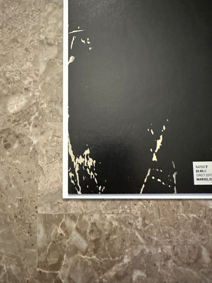 Spider-Gwen #17 Jusko Cover NM- 9.2 (2017 Marvel)