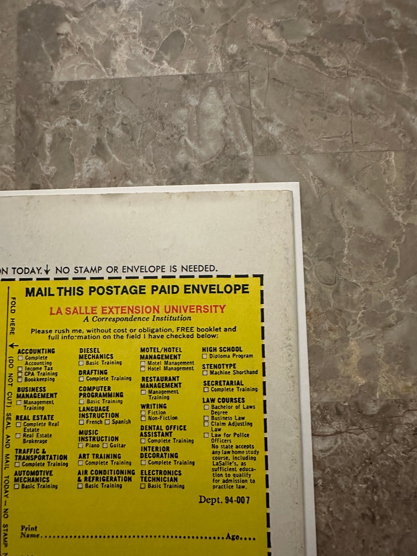 Daredevil #103 FN+ 6.5-7.0 (1973 Marvel)