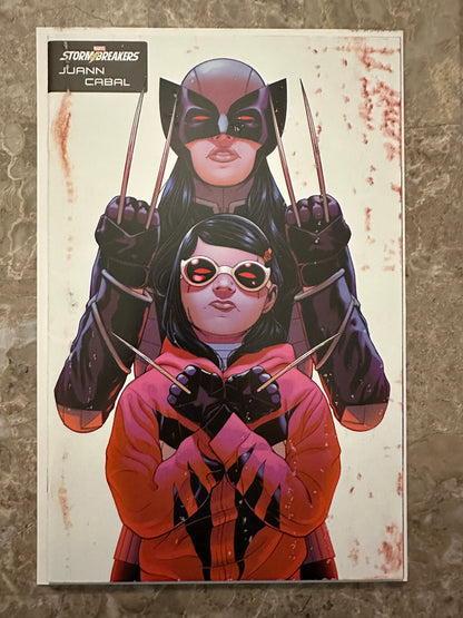 X Deaths of Wolverine #1-5 Full Set (Marvel 2022)