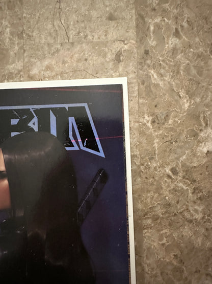 Robin #1 KRS Exclusive NM 9.4-9.8 (DC 2021) - Jeehyung Lee