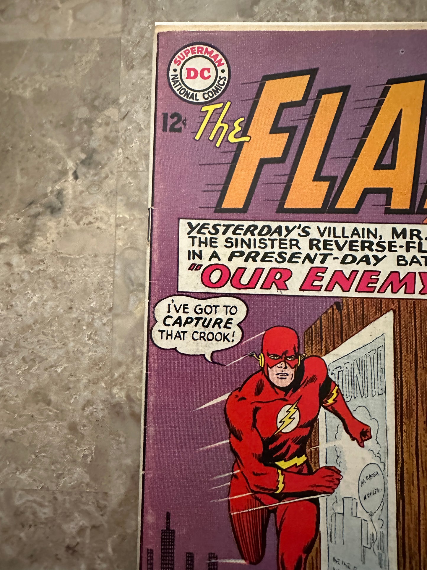 Flash #147 VG+ 4.5 (1964 DC Comics)