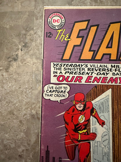 Flash #147 VG+ 4.5 (1964 DC Comics)