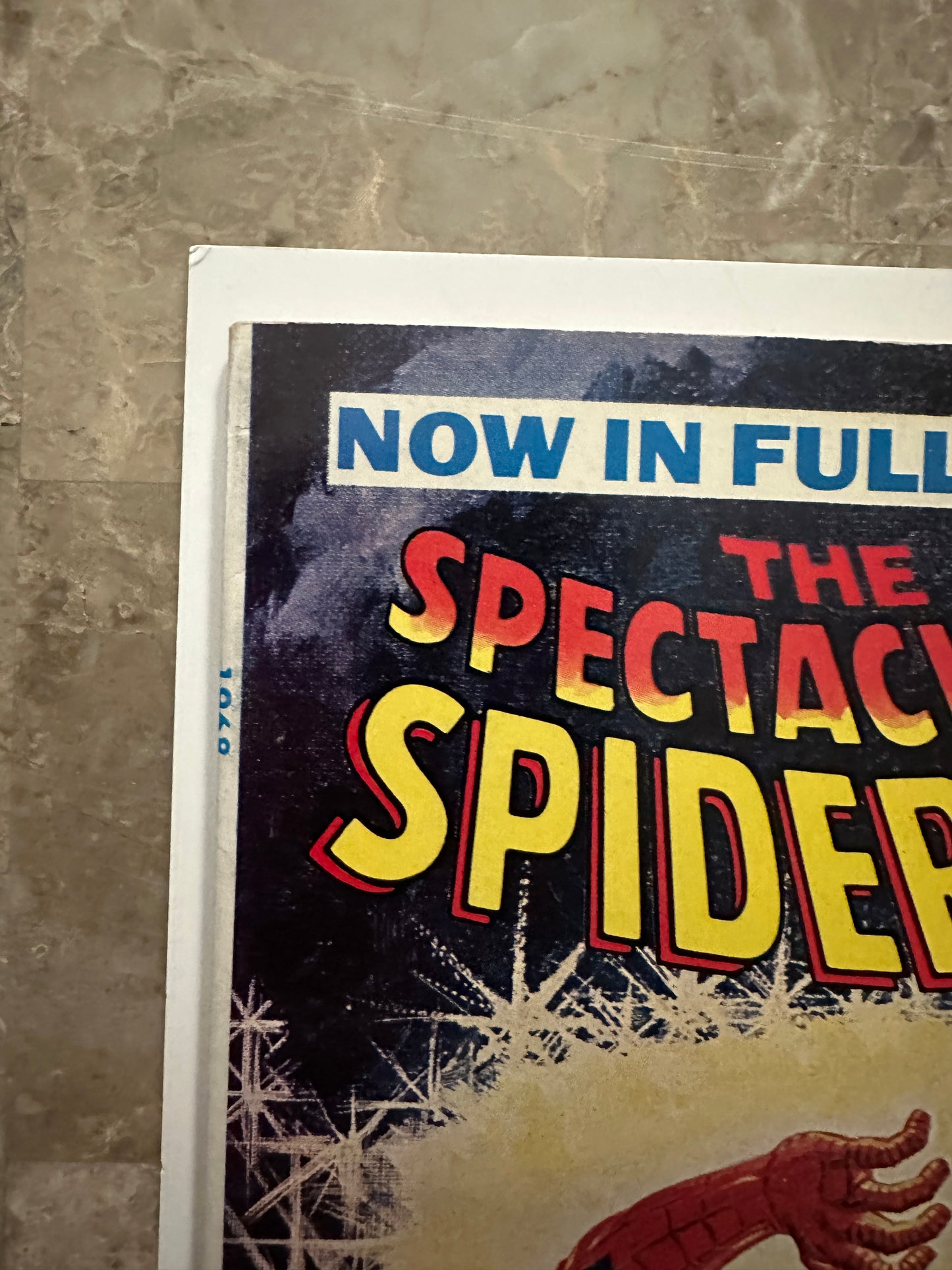 Spectacular Spider-Man #2 VF 8.0 (Marvel Comics 1968)