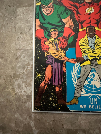 Justice League of America #57 VG/FN 5.0 (1967 DC Comics)