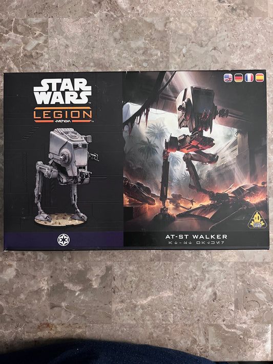 Star Wars Legion: AT-ST Walker