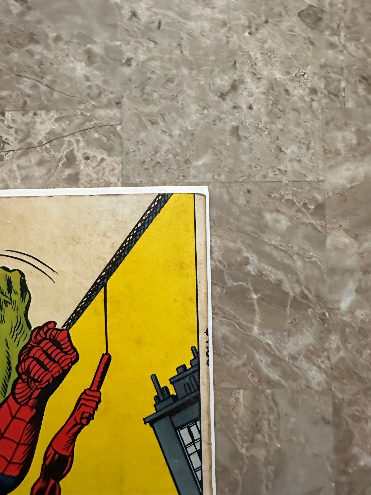 Marvel Treasury Edition #9 FN- 5.5 (1976 Marvel) - Nice copy