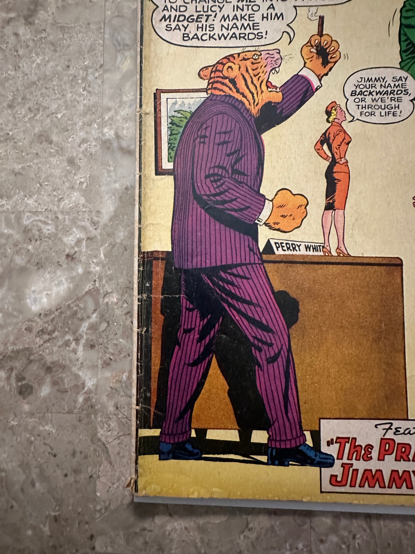 Superman's Pal Jimmy Olsen #74 G/VG 3.0 (1964 DC)