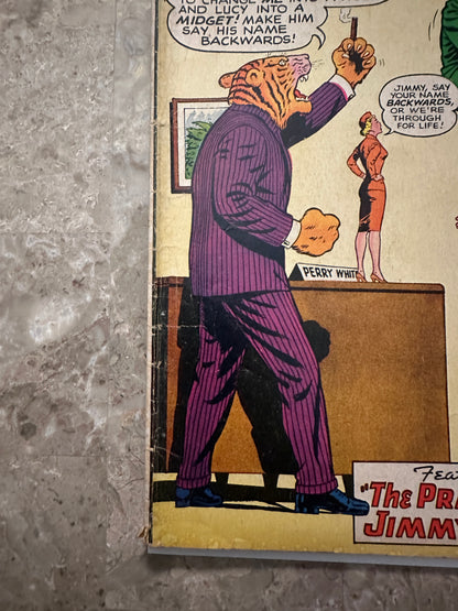 Superman's Pal Jimmy Olsen #74 G/VG 3.0 (1964 DC)