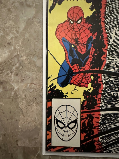 Daredevil #270 FN/VF 7.0 (1989 Marvel)
