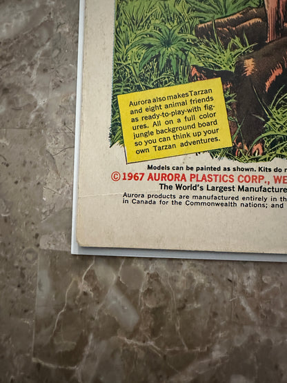 Justice League of America #57 VG/FN 5.0 (1967 DC Comics)