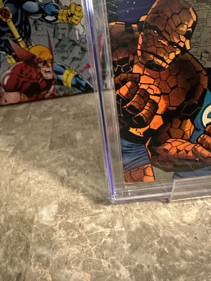 Fantastic Four #45 CGC 7.0 (1965 Marvel) - Brand New Case