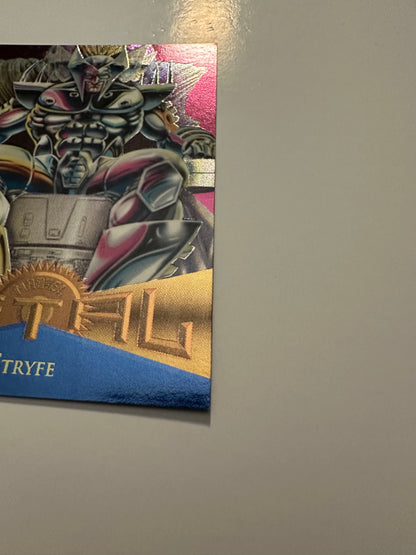 Stryfe #121 (1995 Marvel Metal) - High grade