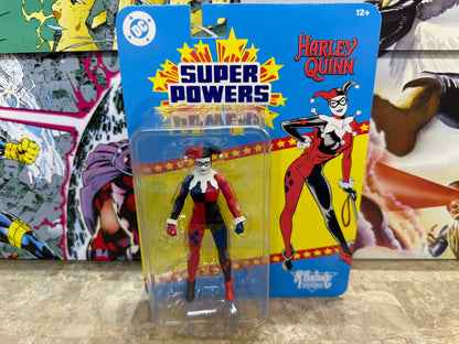 McFarlane Toys DC Super Powers Wave 15 Action Figures – 6-Figure Complete Set