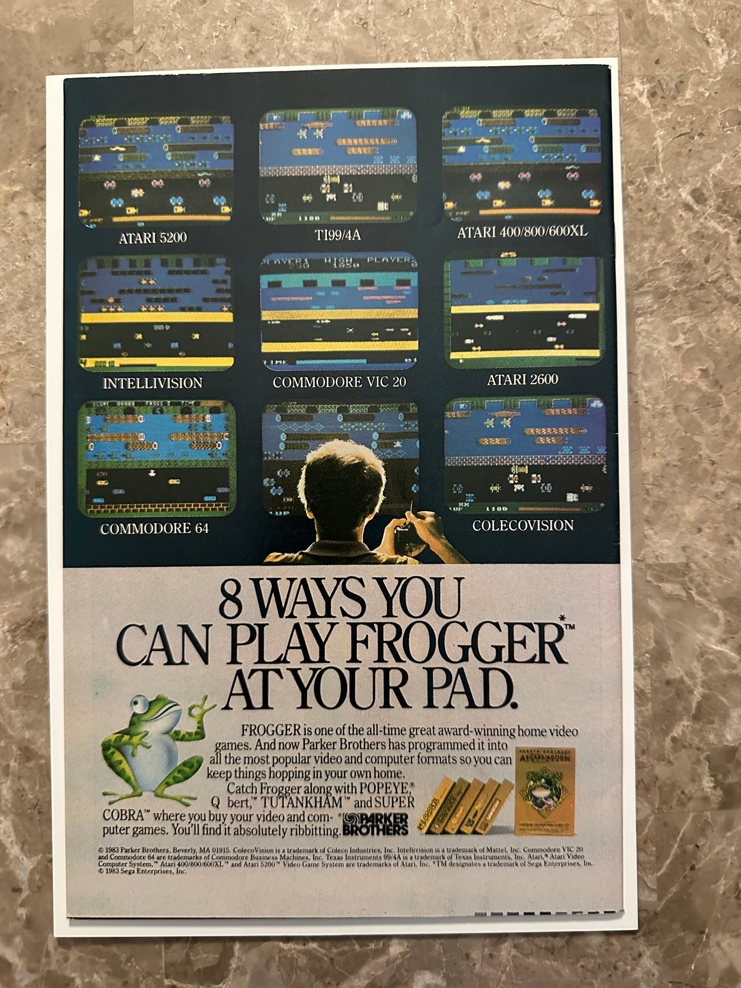 Amazing Spider-Man #252 Newsstand VF 8.0 (Marvel Comics 1984)