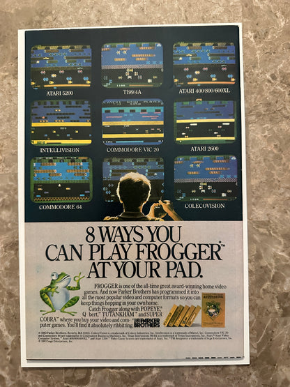 Amazing Spider-Man #252 Newsstand VF 8.0 (Marvel Comics 1984)