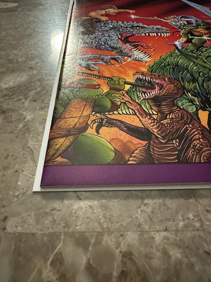 Tales of the Teenage Mutant Ninja Turtles #7 VF/NM (1987 Mirage Studios)