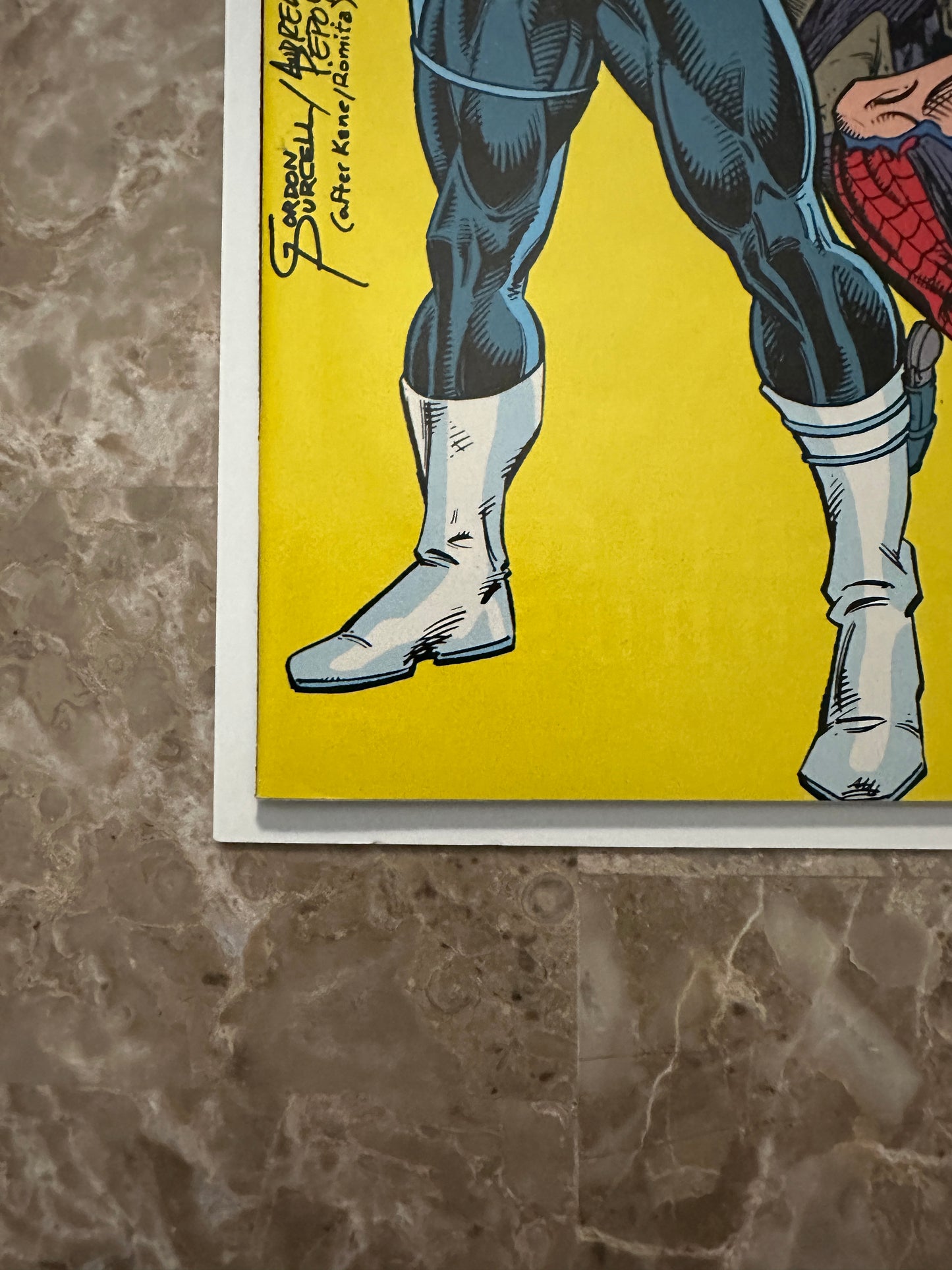 What If... #58 NM- 9.2 (1994 Marvel) - Punisher