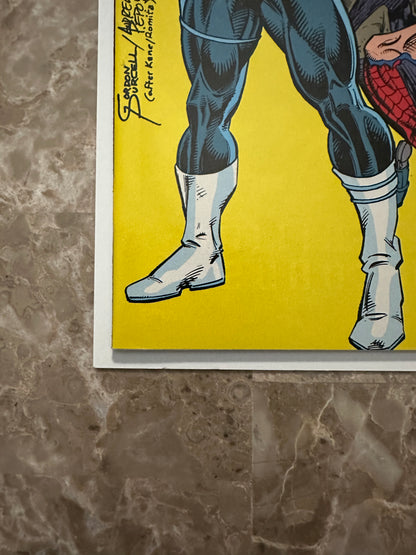 What If... #58 NM- 9.2 (1994 Marvel) - Punisher