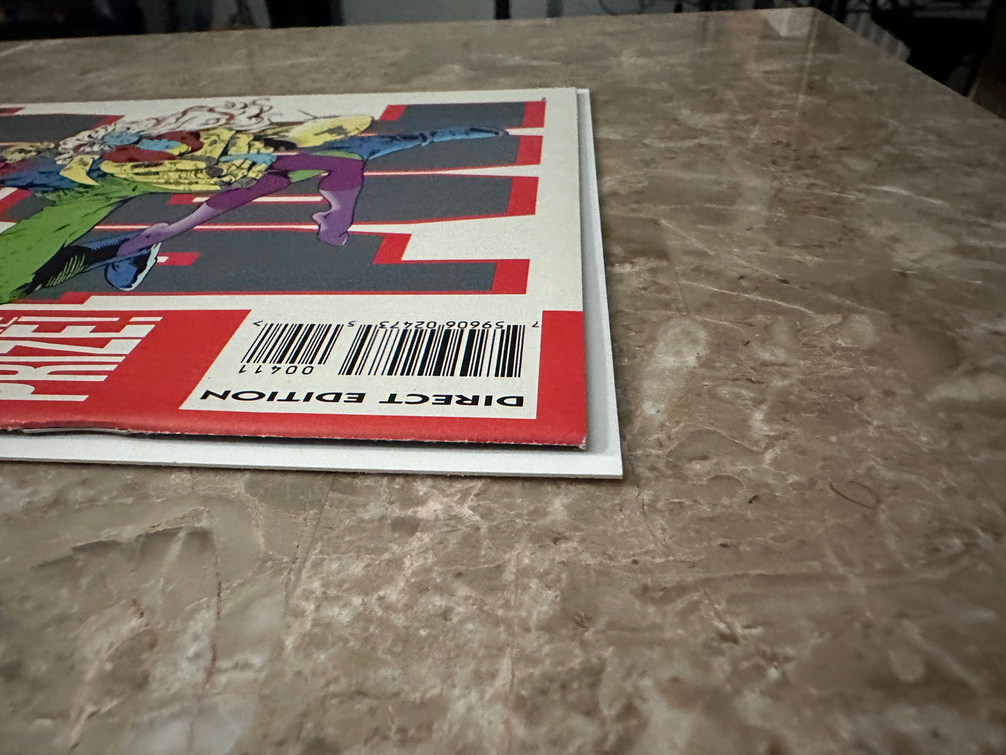 Deadpool #4 VF/NM 9.0-9.2 (1993 Marvel)
