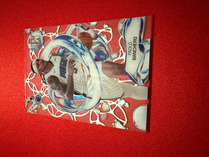 Paolo Banchero 2025-26 Topps Signature Class Fluidity Clear Acetate SSP #FD-5