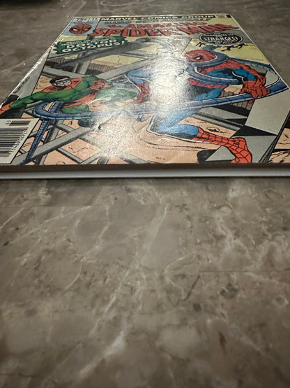Amazing Spider-Man Annual #13 Newsstand FN+ 6.5 (1979 Marvel)