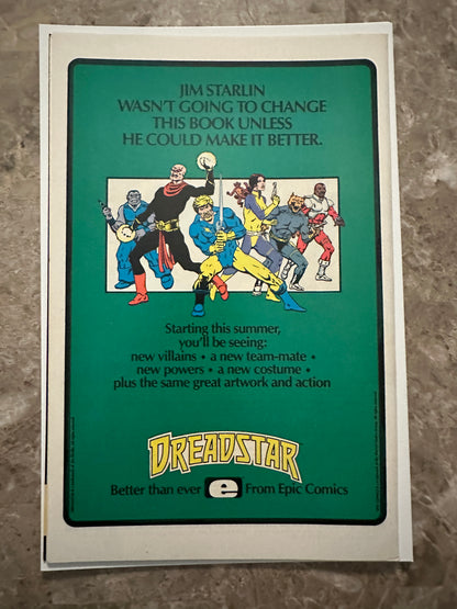 West Coast Avengers #1-4 Full Set High Grade (Marvel 1984)