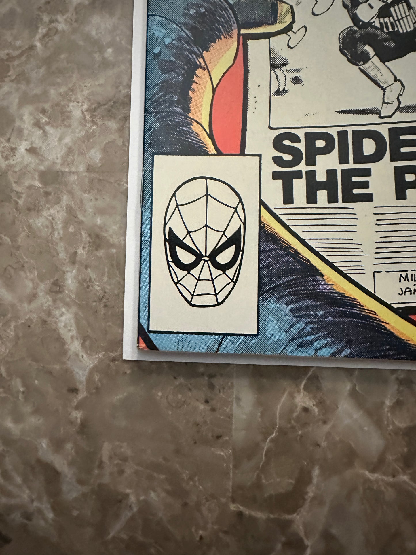 Amazing Spider-Man Annual #15 VF+ 8.5 (1981 Marvel)