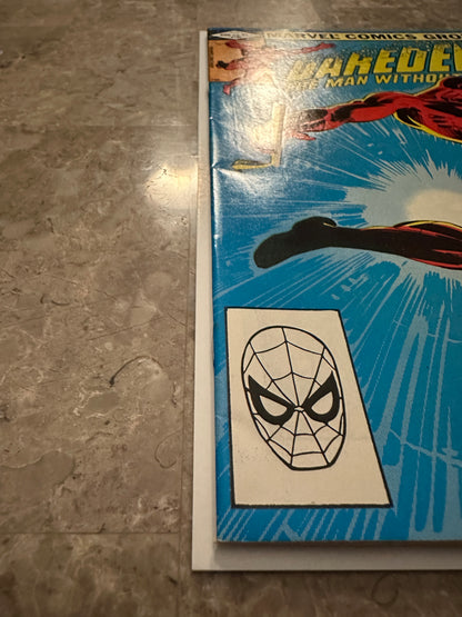 Daredevil #185 FN/VF 7.0 (1982 Marvel)