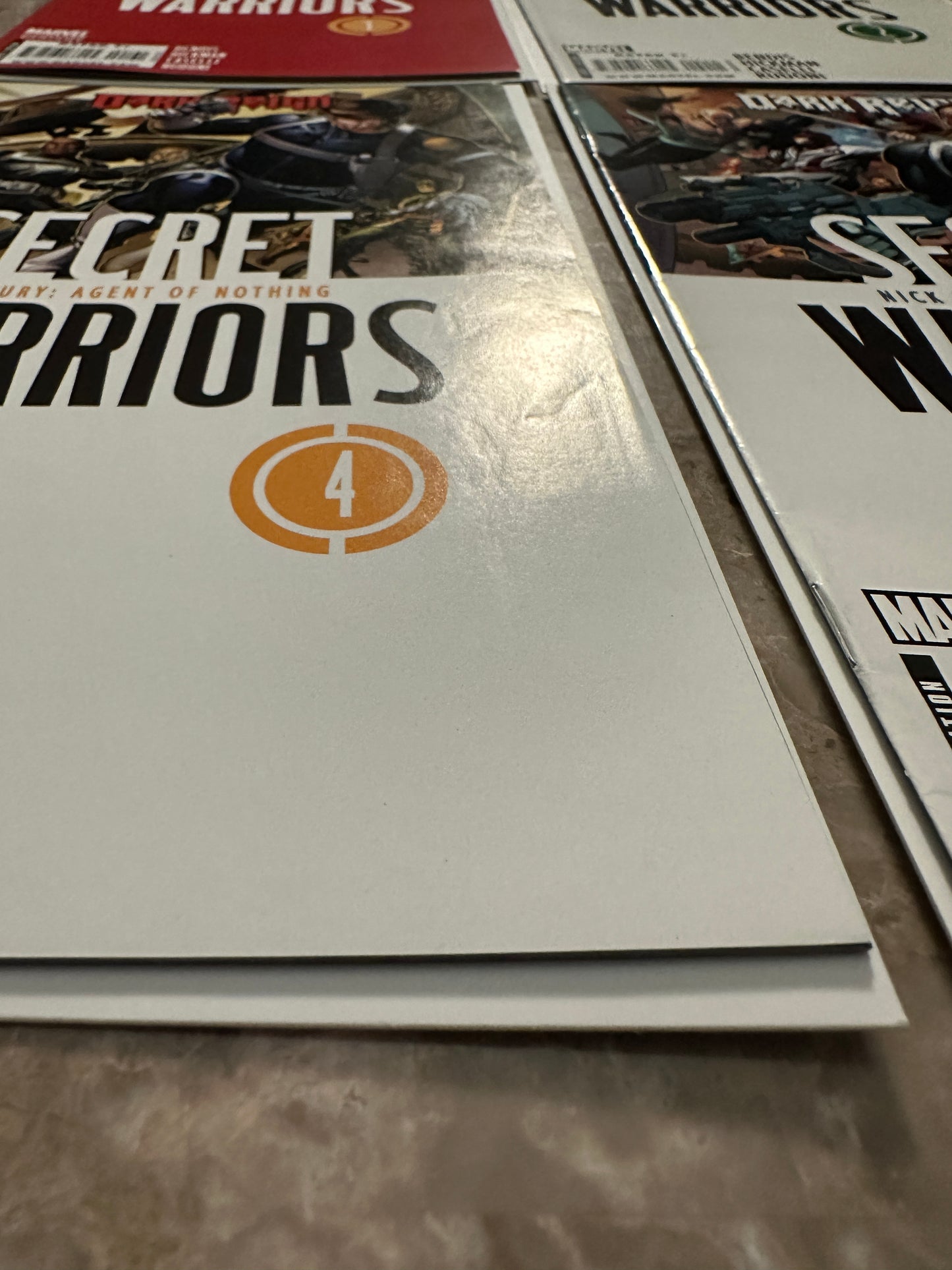 Secret Warriors #1-15,20-28 + One Shot Lot of 25 (2009 Marvel)