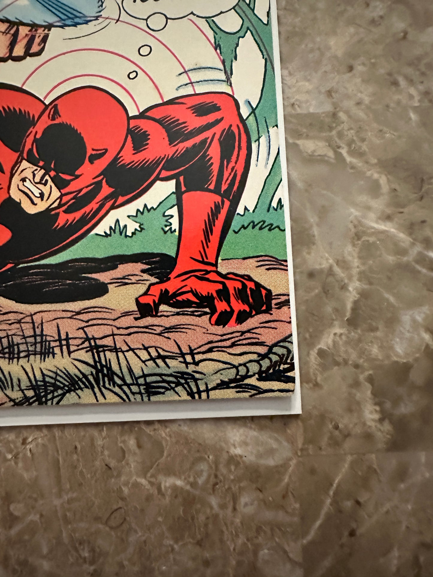 Daredevil #113 FN+ 6.5 (1974 Marvel) - 1st Appearance Death-Stalker