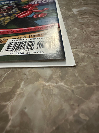 Spider-Man: Blue #1-6 Full Set High Grade (Marvel 2002)