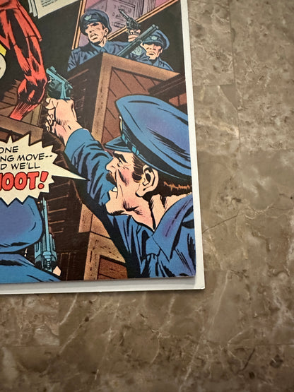 Daredevil #135 FN/VF 7.0 (1976 Marvel)