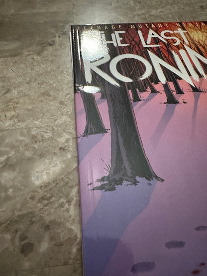 TMNT: The Last Ronin #1-5 Full Set Higher Grade (2020 IDW)