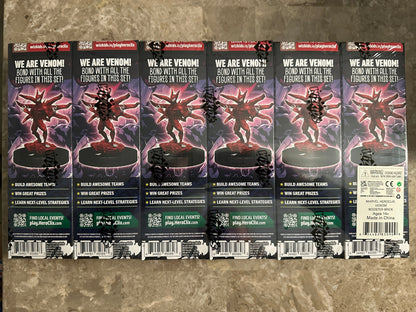 Marvel HeroClix: Venom Booster Case