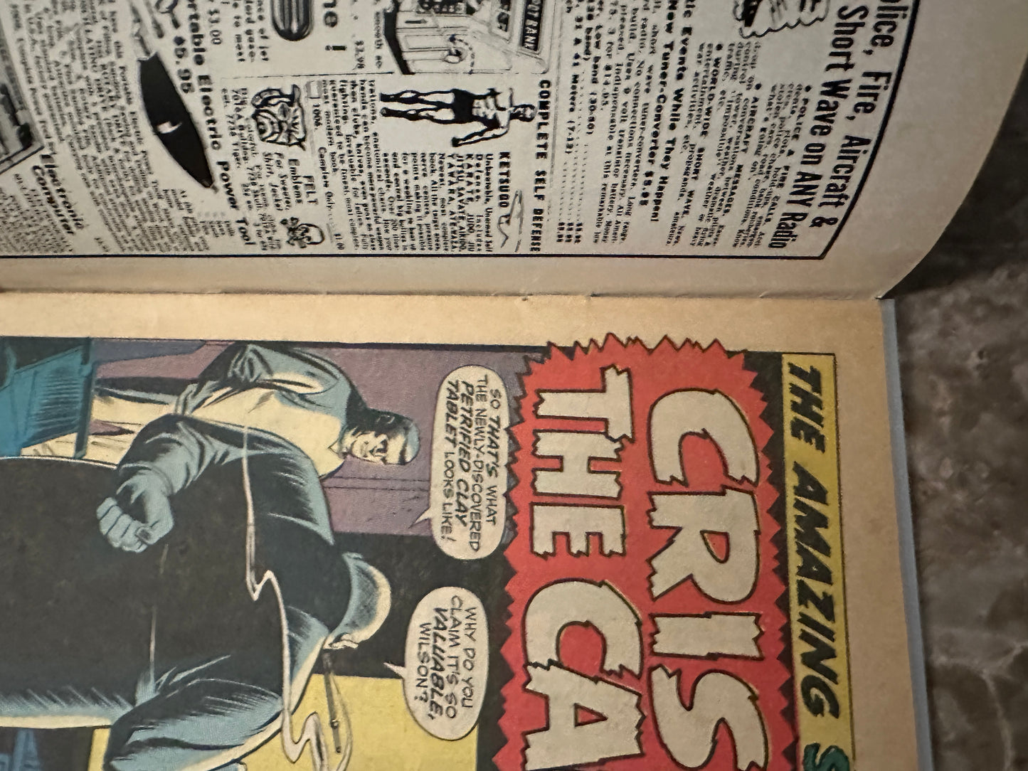 Amazing Spider-Man #68 VG- 3.5 (Marvel Comics 1969)