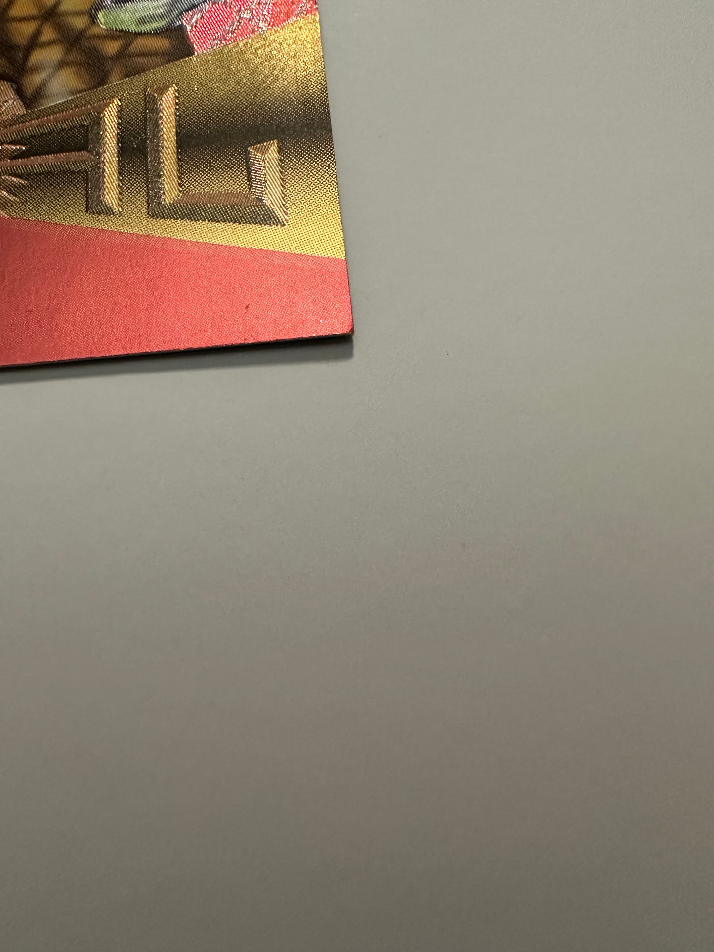 Shocker #77 (1995 Marvel Metal) - High grade