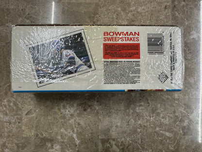 1990 Bowman Baseball Complete Set Factory Sealed